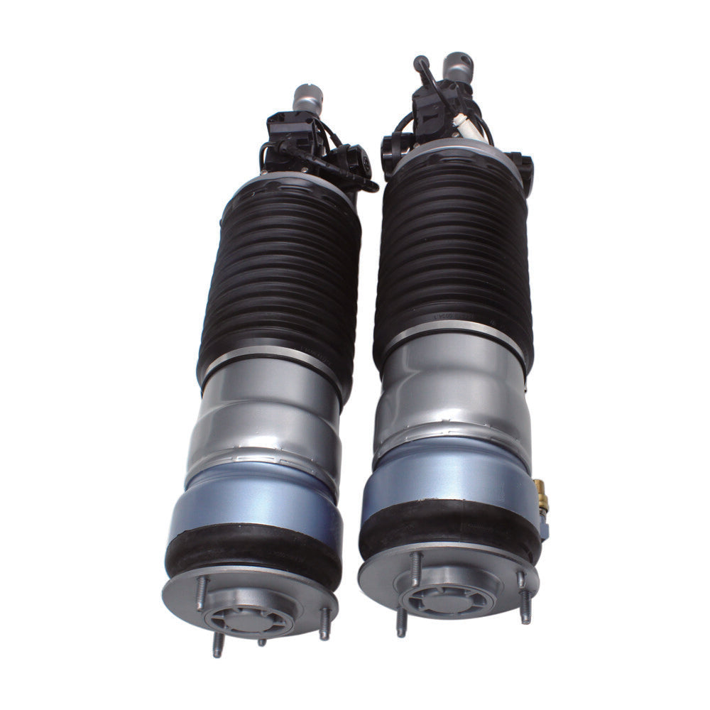 Pair Front Air Suspension Shock Absorber Fit Rolls Royce for Ghost RR4 37106862551