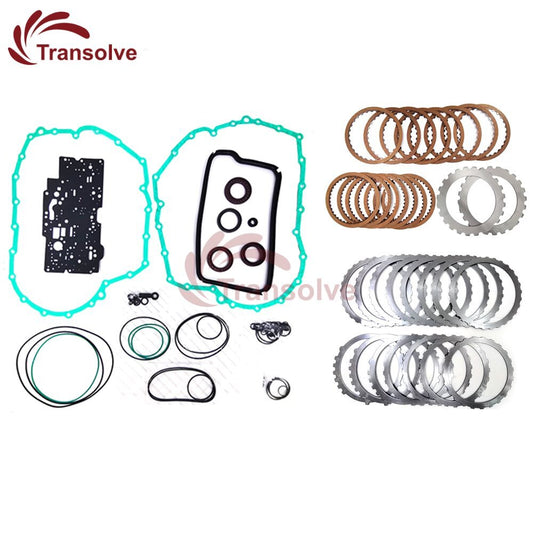 for PEUGEOT for CITROEN ZF4HP20 Auto Transmission Rebuild Kit Overhaul Clutch Plate