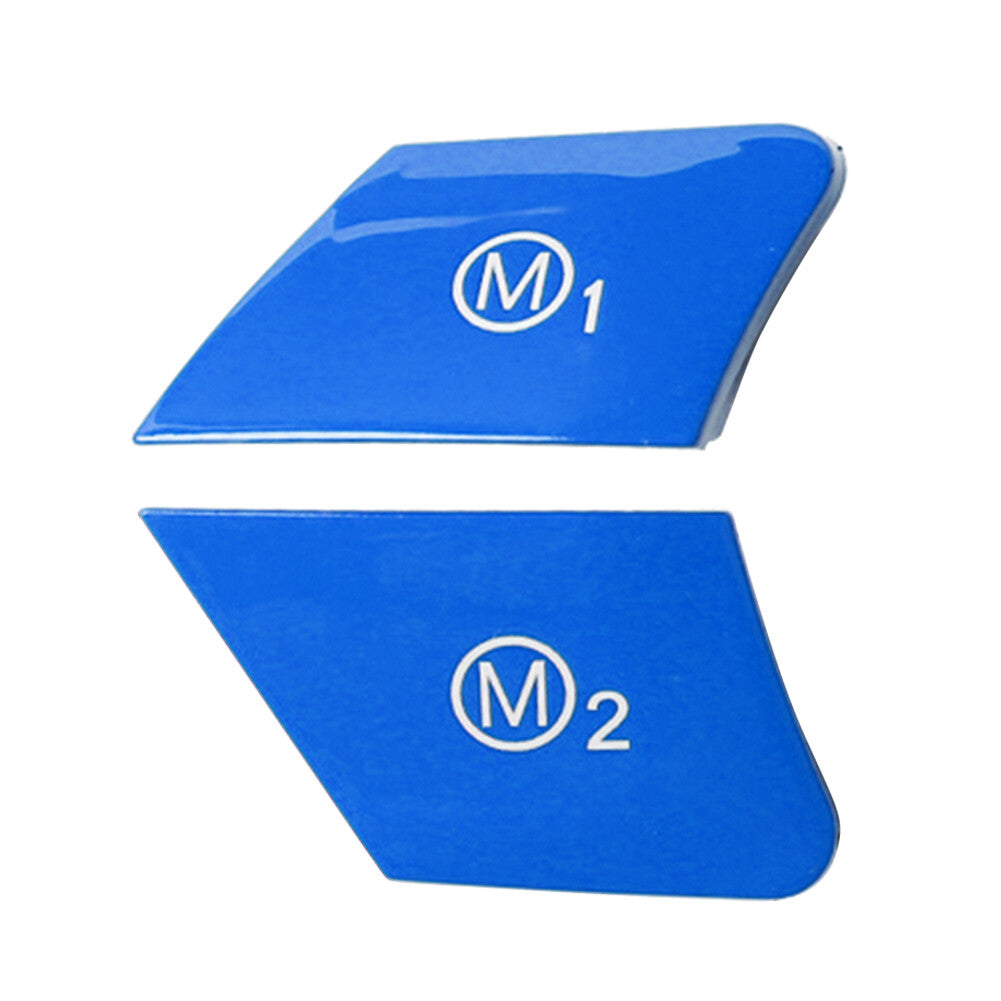 Lenkrad M1 M2 Mode Schalter Taste Abdeckung F¨¹r for BMW 1 2 3 4 5 6 Serie X5 X6