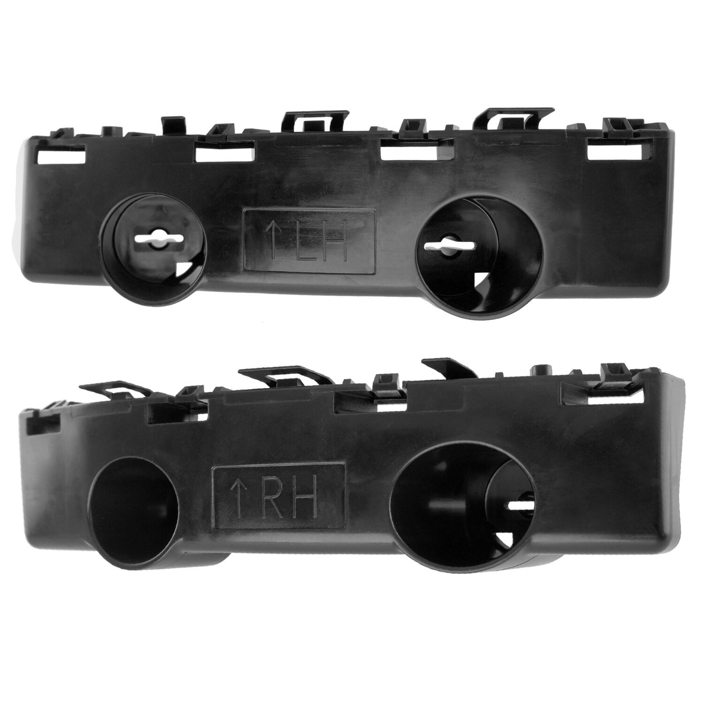 NEW 1 PAIR Front LeftRight Bumper Bracket Retainer Spacer Fits for Nissan Murano