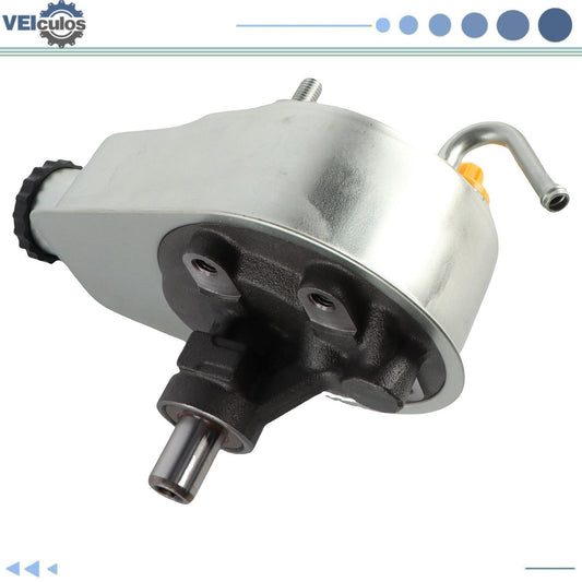 Power Steering Pump w/ Reservoir for Chevy C10 K20 Suburban P30 for GMC C1500 Jimmy