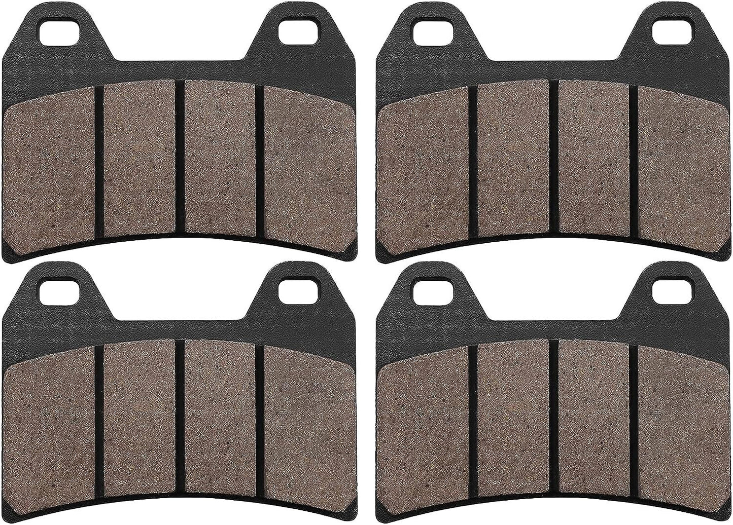 Front Brake Pads for Breva V1100 Griso 1100 V11 Le Mans Series 2001-2005 Califor