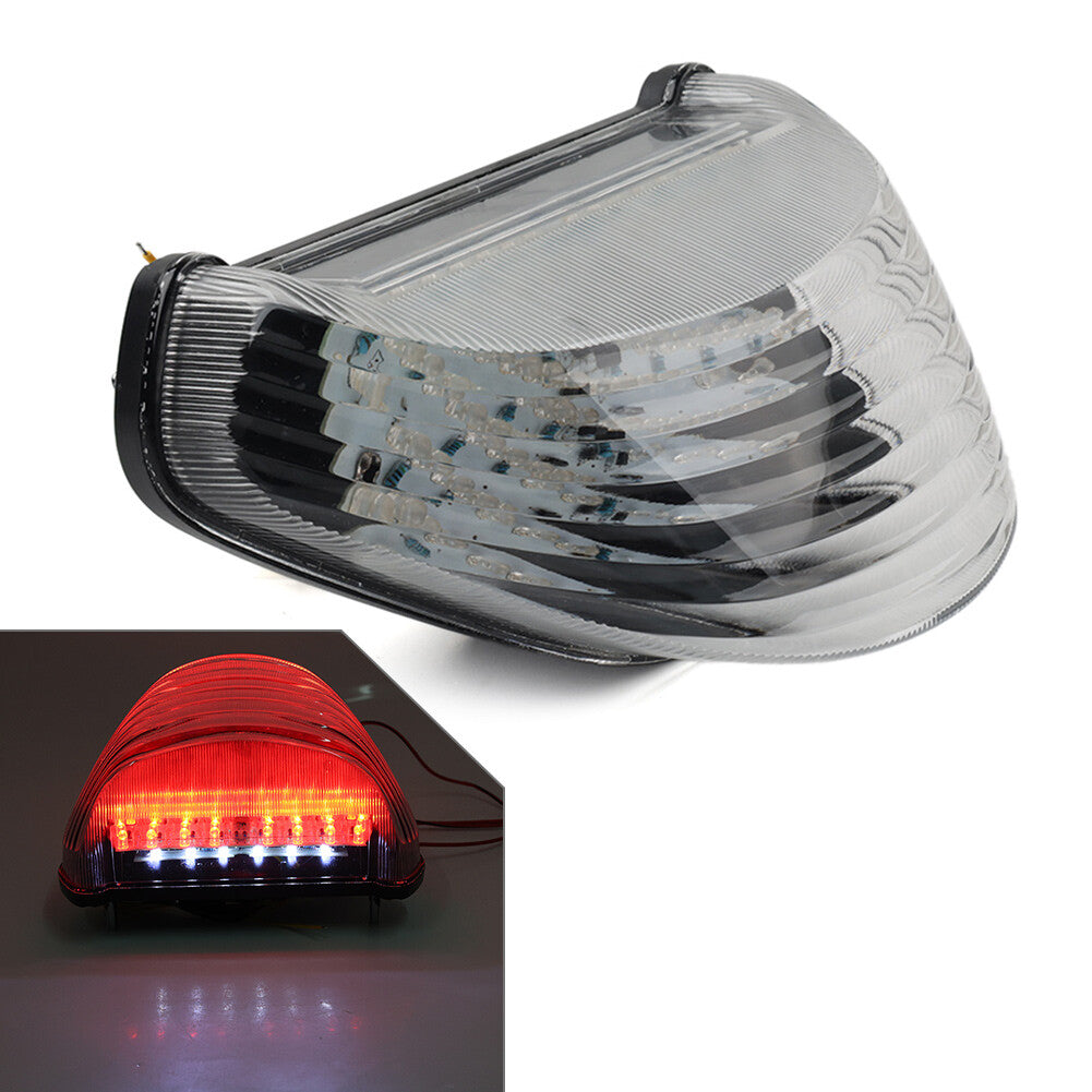 Tail Light Brake Light Turn Signals for Kawasaki ZX-12R 2000-2005 04 01