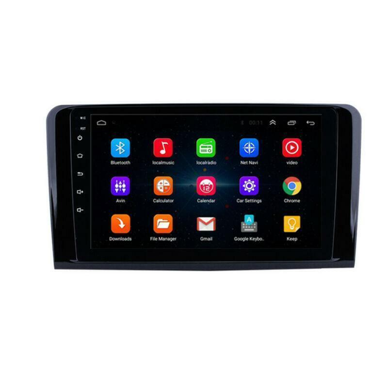Player 9for Mercedes-Benz X164 W164 Android 9.1 Car Stereo Radio GPS Multimedia