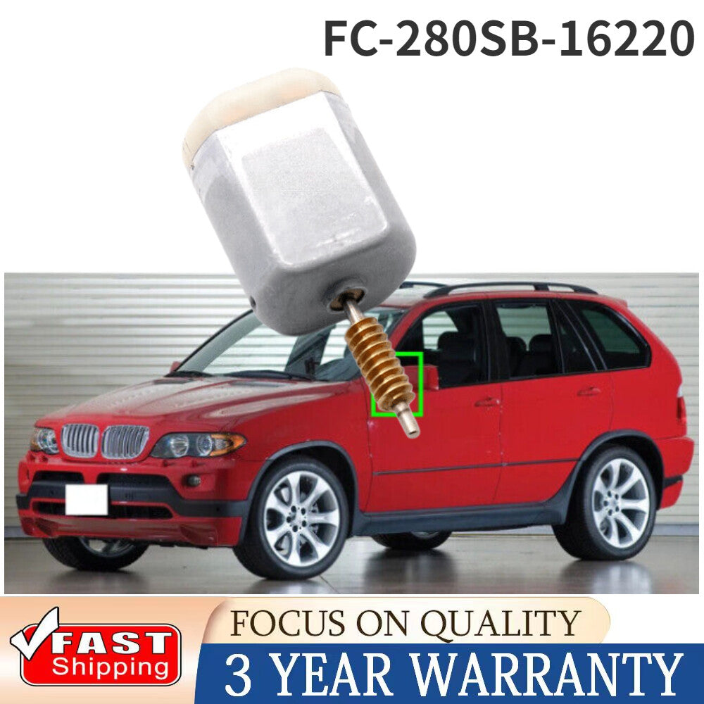 LEFT FOLDING MIRROR MOTOR FC-280SB-16220 for 12-2017 for Porsche 911 for Porsche for Cayenne