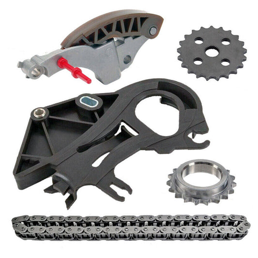 N42 N46 2.0T Engine Oil Pump Drive Chain Kit for BMW E90 E93 E46 E84 120i 520Li