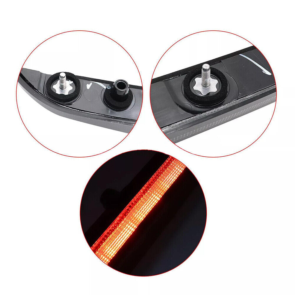 Fit for Chevrolet Malibu 2016-2025 42795725 Center High Mount Third Brake Tail Light
