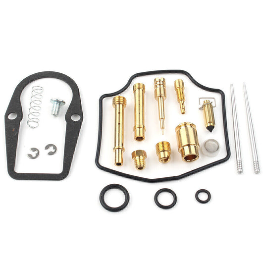 Carburetor Rebuild Repair Jet Gasket Kit Fit for Yamaha XT 600E XT600K XT600 E/K 3TB