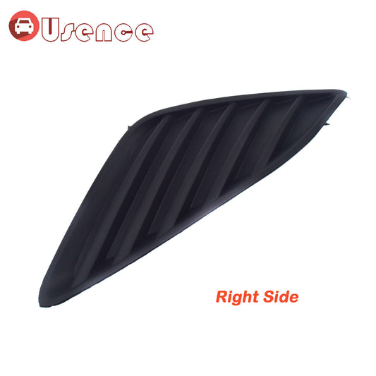 New Passenger Right Fog Light Cover Black 5212706260 for Toyota for Camry 2012-2014