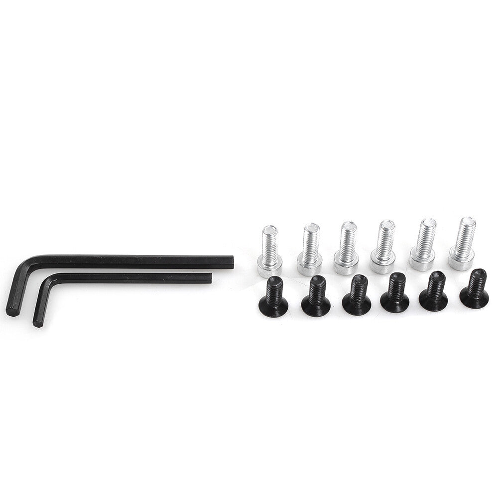 Gold Car Steering Wheel Universal Ball Quick Release Hub Adapter Snap Off Kit