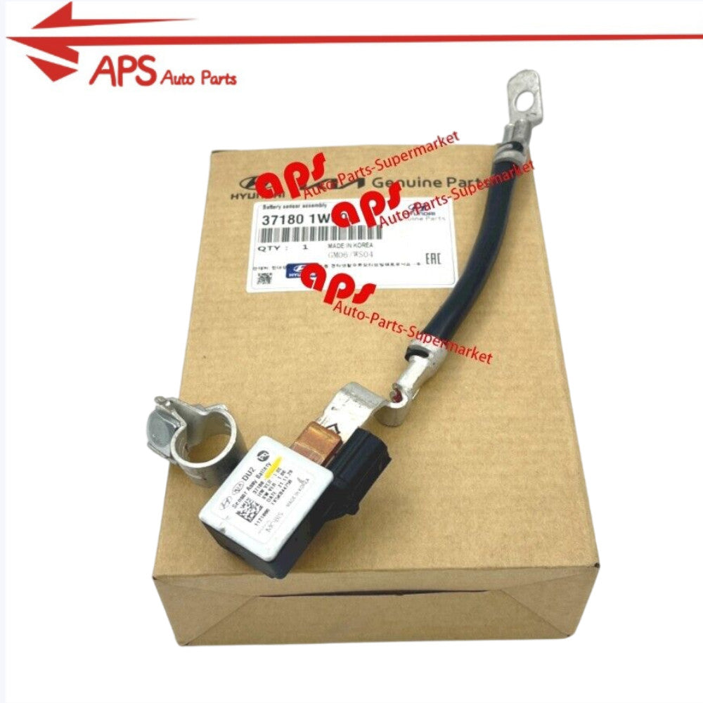 new battery negative sensor cable for 2011-2014 for Hyundai for Veloster 37180-2V700.