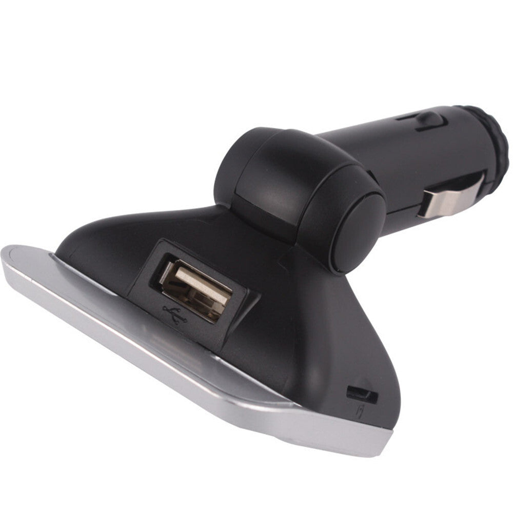 Bluetooth Car FM Transmitter USB Charger MP3 Player Hands free Radio Adapter Kit