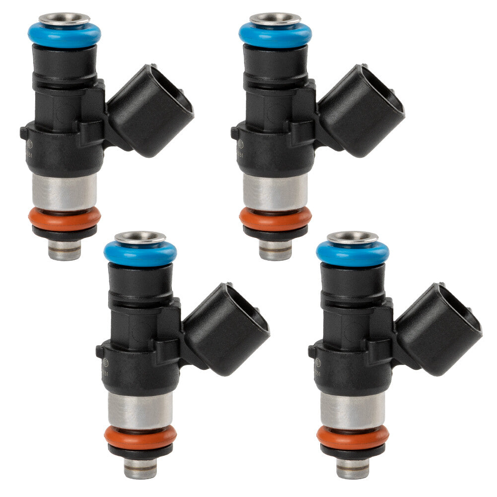 Fuel Injector Fits for 2012 2013 2011 2010 for Cadillac Cts 6.2l Engine 0280158051