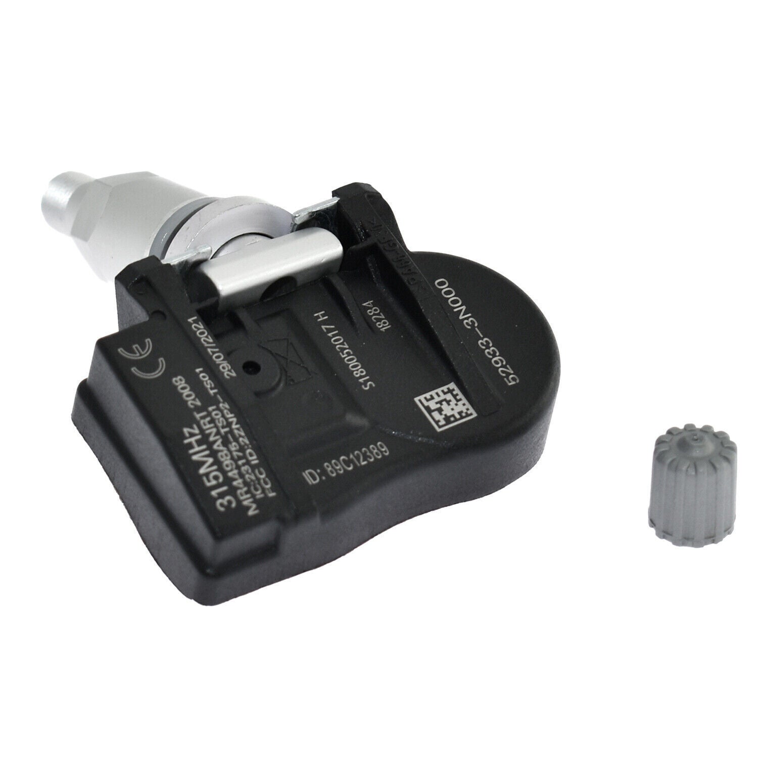 4x Tire Pressure Sensor 52933-3N000 for Hyundai Accent for Kia Sorento for Genesis G80