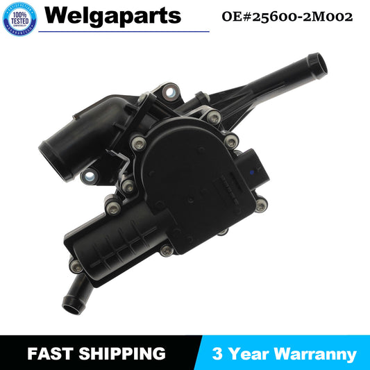 25600-2M002 for Kia Rio LX S1.6L L4 2018-2023 for Hyundai Accent Coolant Thermostat