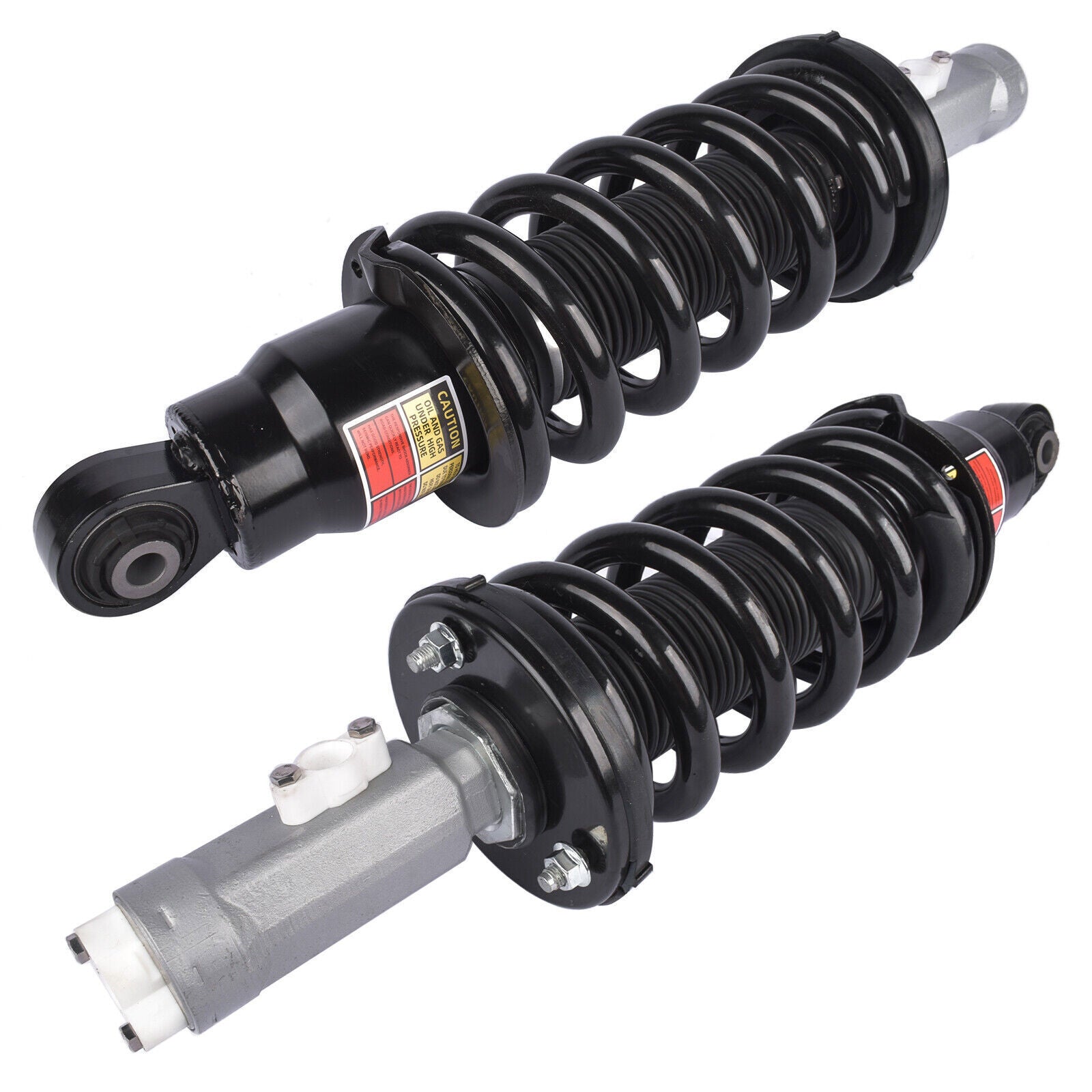Pair for Cadillc CTS 2008-2013 Front Left&Right Shock Absorber Cores without EDC