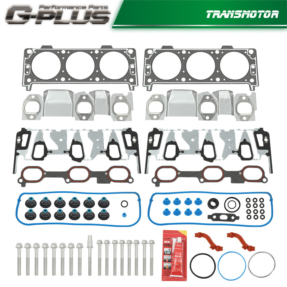 Suitable for 05-09 for Chevrolet Equinox for Pontiac Torrent 3.4L OHV head washer head bolts