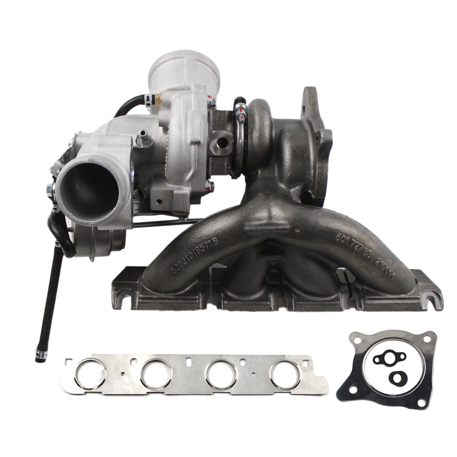 Turbocharger for Audi A4 A6 2.0L B7 BUL BWE BGB K03 2005 2007 2008 2006 Turbo
