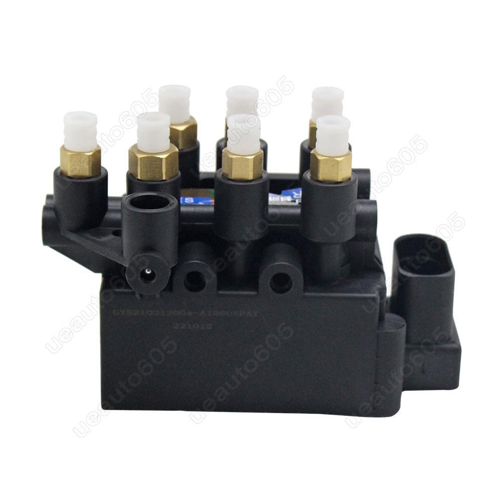 1pc for Porsche for Panamera 971 Air Suspension Solenoid Valve Block 971616013C