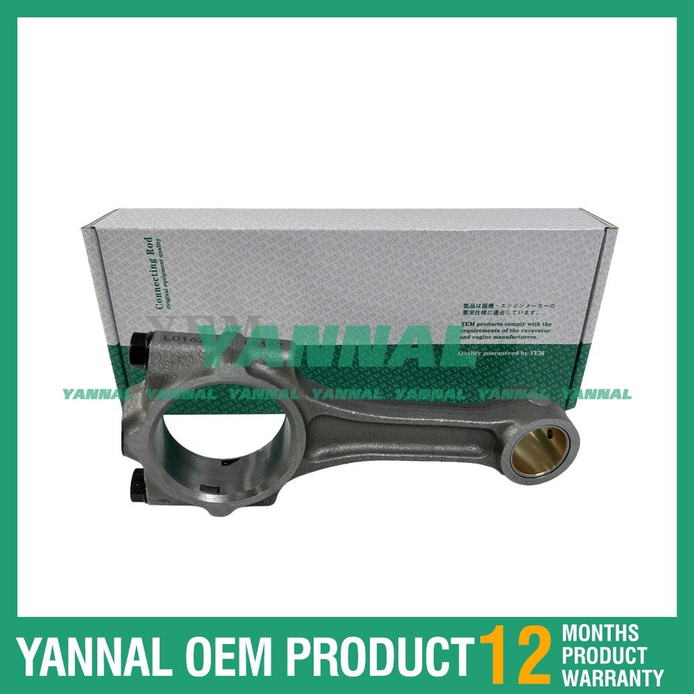 The all-new S4Q2 connecting rod 28 mm is suitable for the for Mitsubishi Boomer 40 tractor.