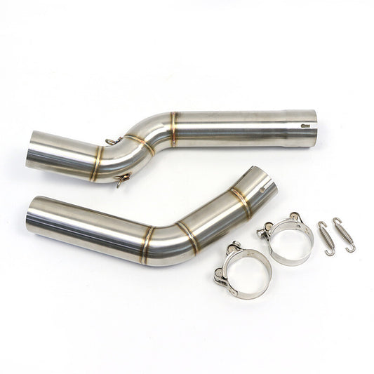 Mid Link Pipe For CBR1000 2004-2007 Stainless Steel Exhaust Connected System