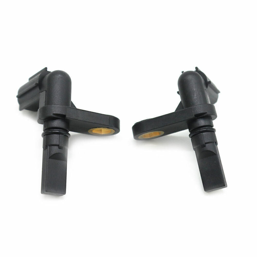 4-piece ABS wheel speed sensor set, front and rear LR, suitable for Tundra 07-2017, Sequoia 2008-2017