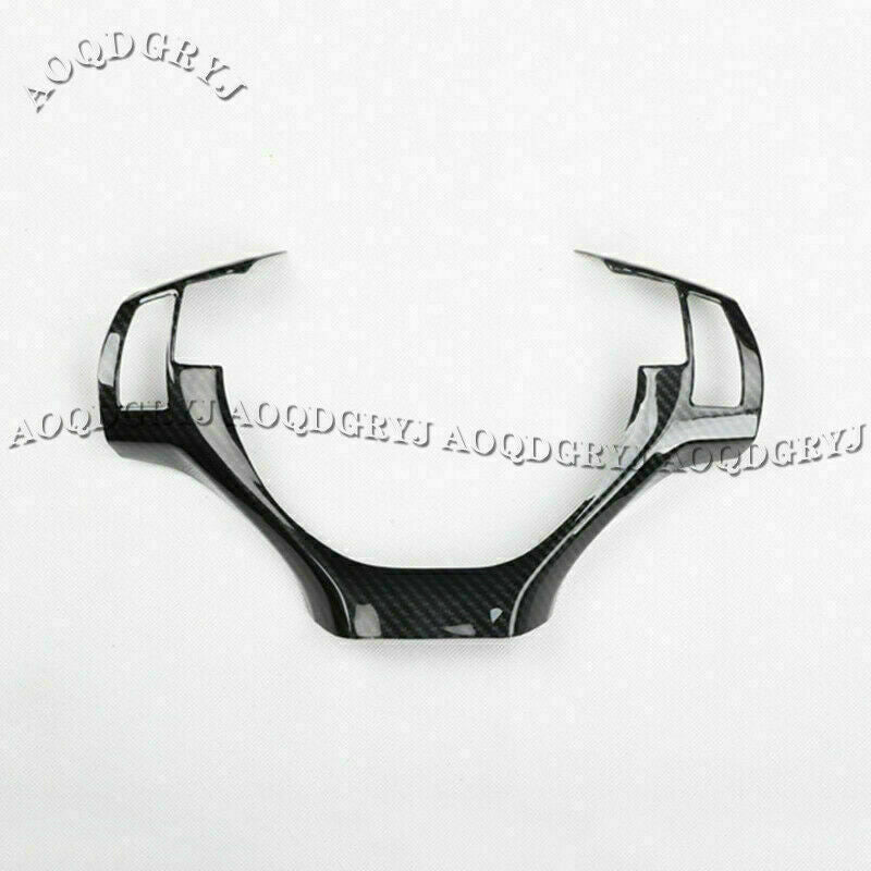 for Lexus ES350 250 300h 2013 2014 Carbon Fiber Steering wheel Trim Strip Cover
