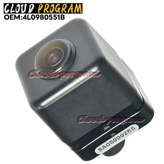 4L0980551B NEW Trunk Handle Rear View Camera for Audi Q7 for A6 C6 for A8 D3 4L0980551D