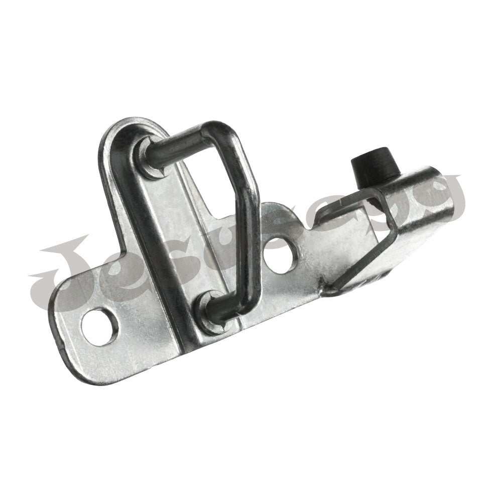 Front Door Lock Striker 68169415AC for Ram Promaster 1500 2500 3500 Sliver