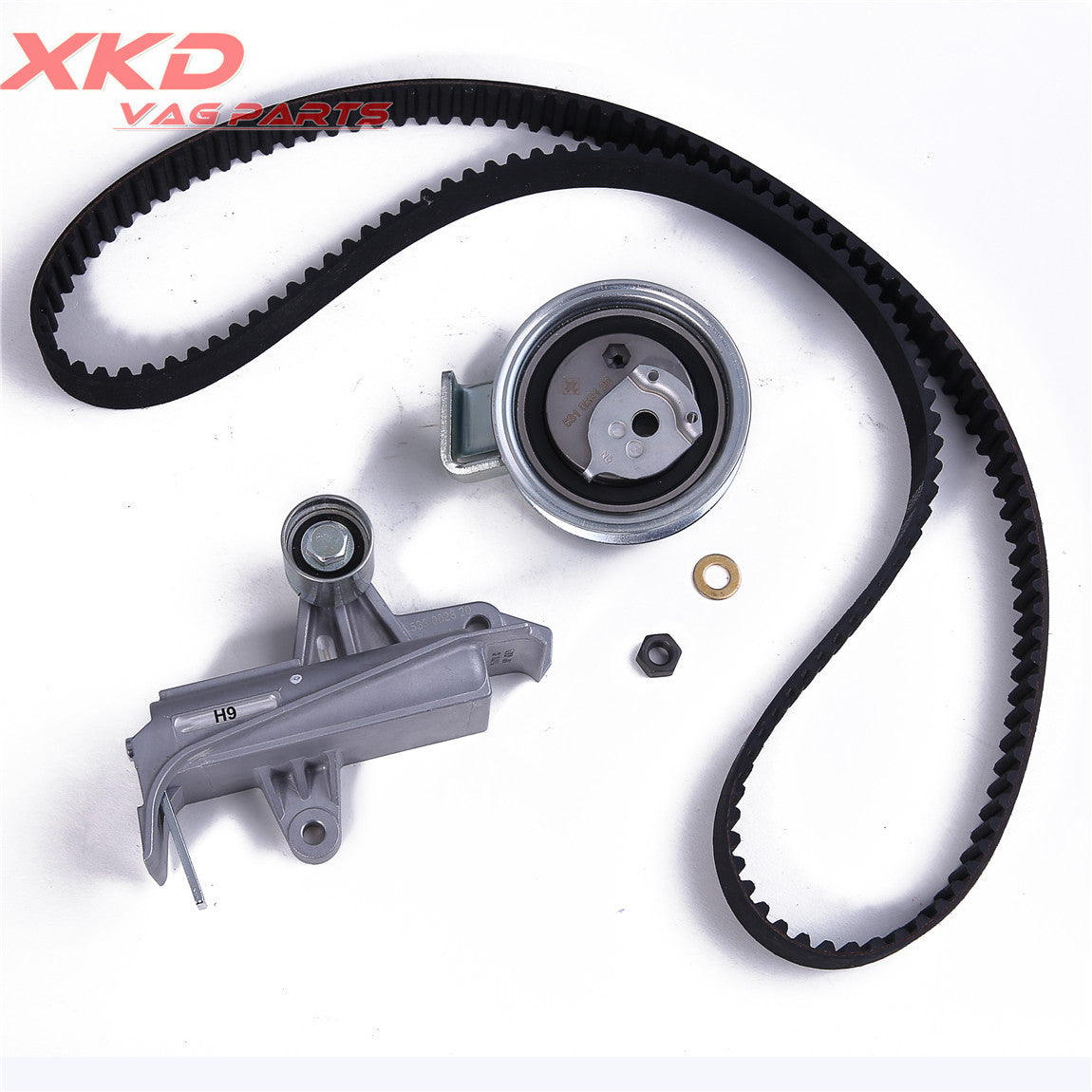 1.8T gasoline engine timing belt kit suitable for Volkswagen for Passat , for Audi A4 2002 - 2005 AMW