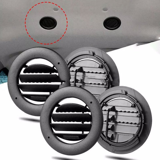 4X Roof Ceiling Headliner A/C Heater Air Vent Grille,for Ford Van E150 E250 E350