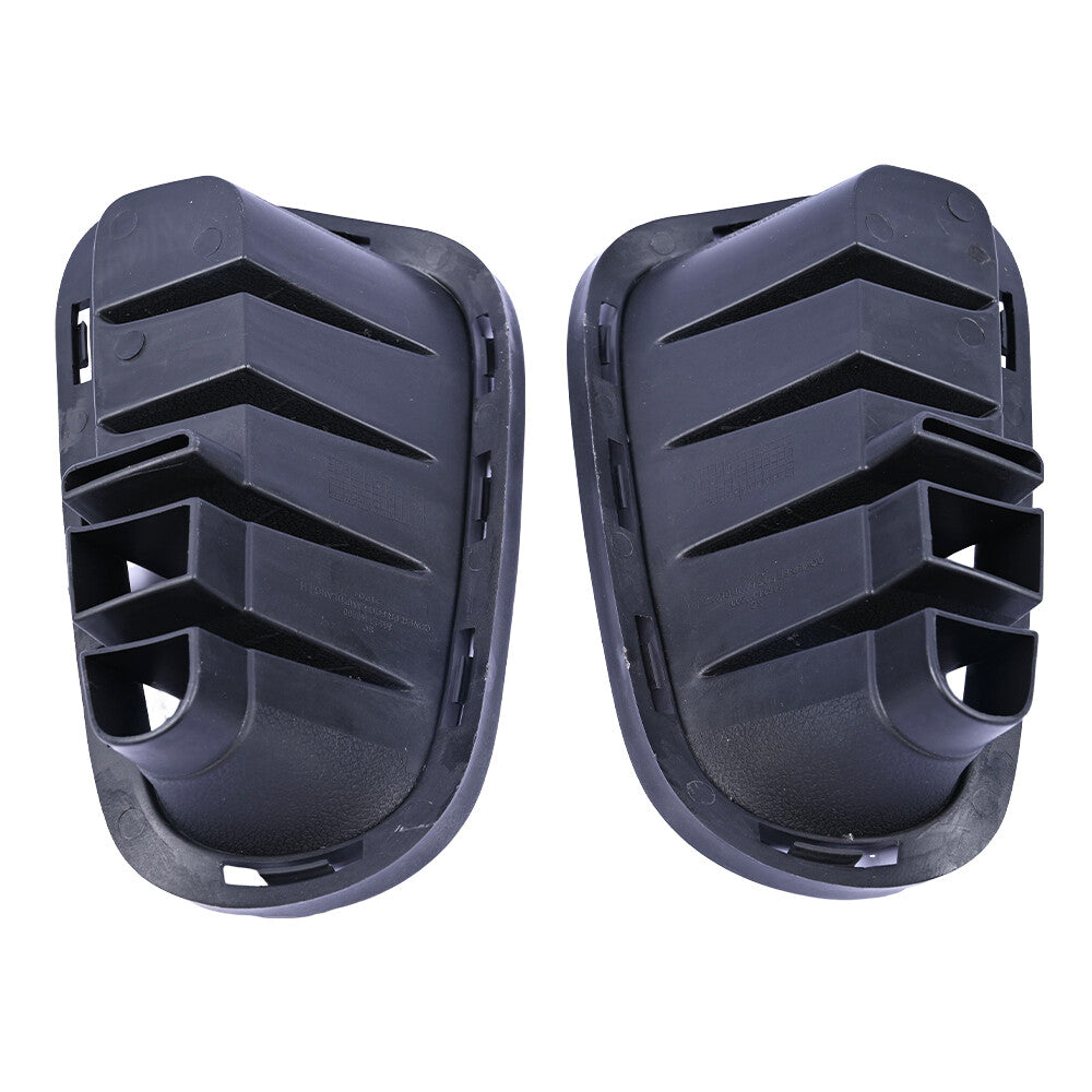 New Front LH RH Bumper Fog Lamp Cap Cover For 2018-20 for KIA RIO 86523H9000