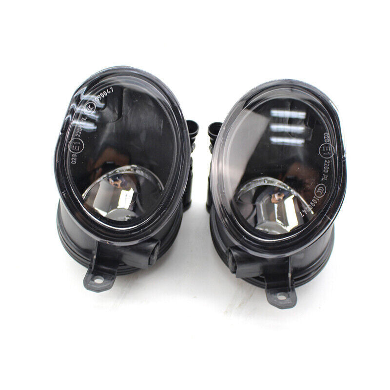 for Volvo S40 V50 2008-2011 Front Fog Light Assembly Fog Driving Lamp 1Pair
