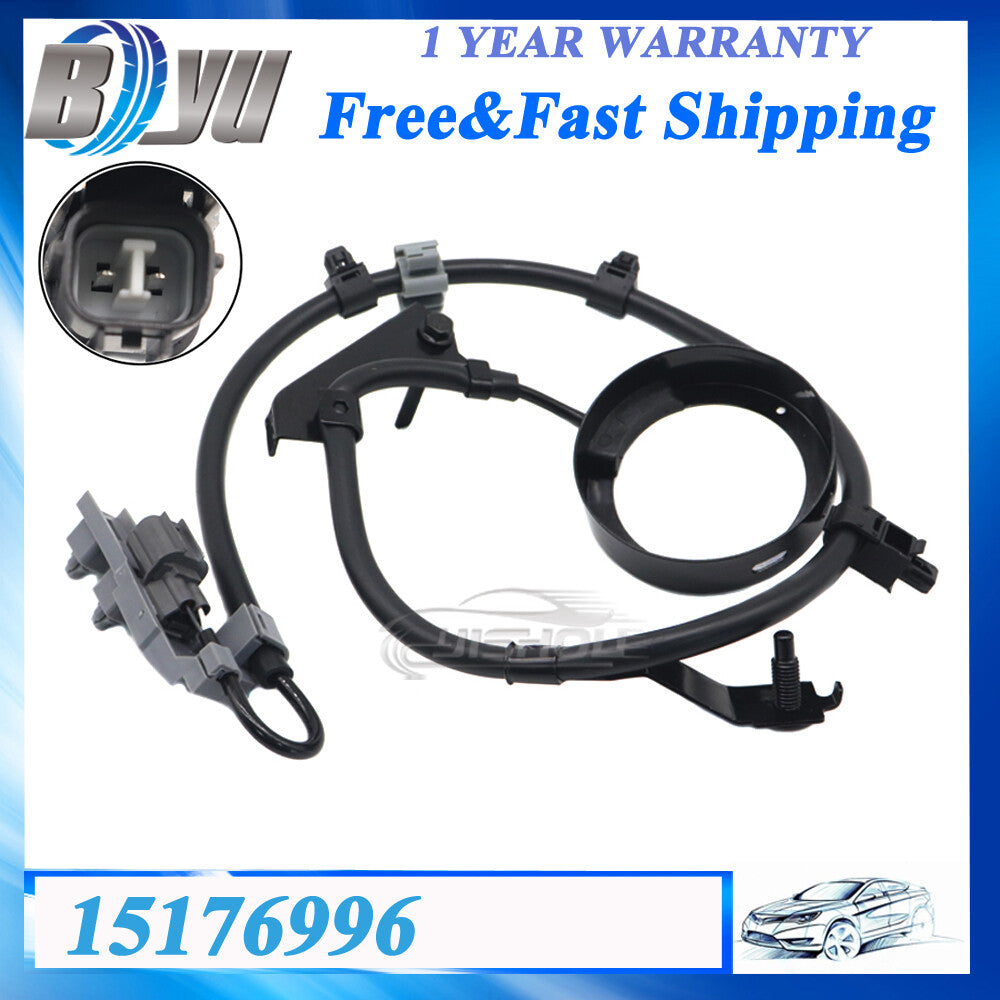 15176996 New ABS Wheel Speed Sensor Front Right Passenger Side for Chevrolet for GMC