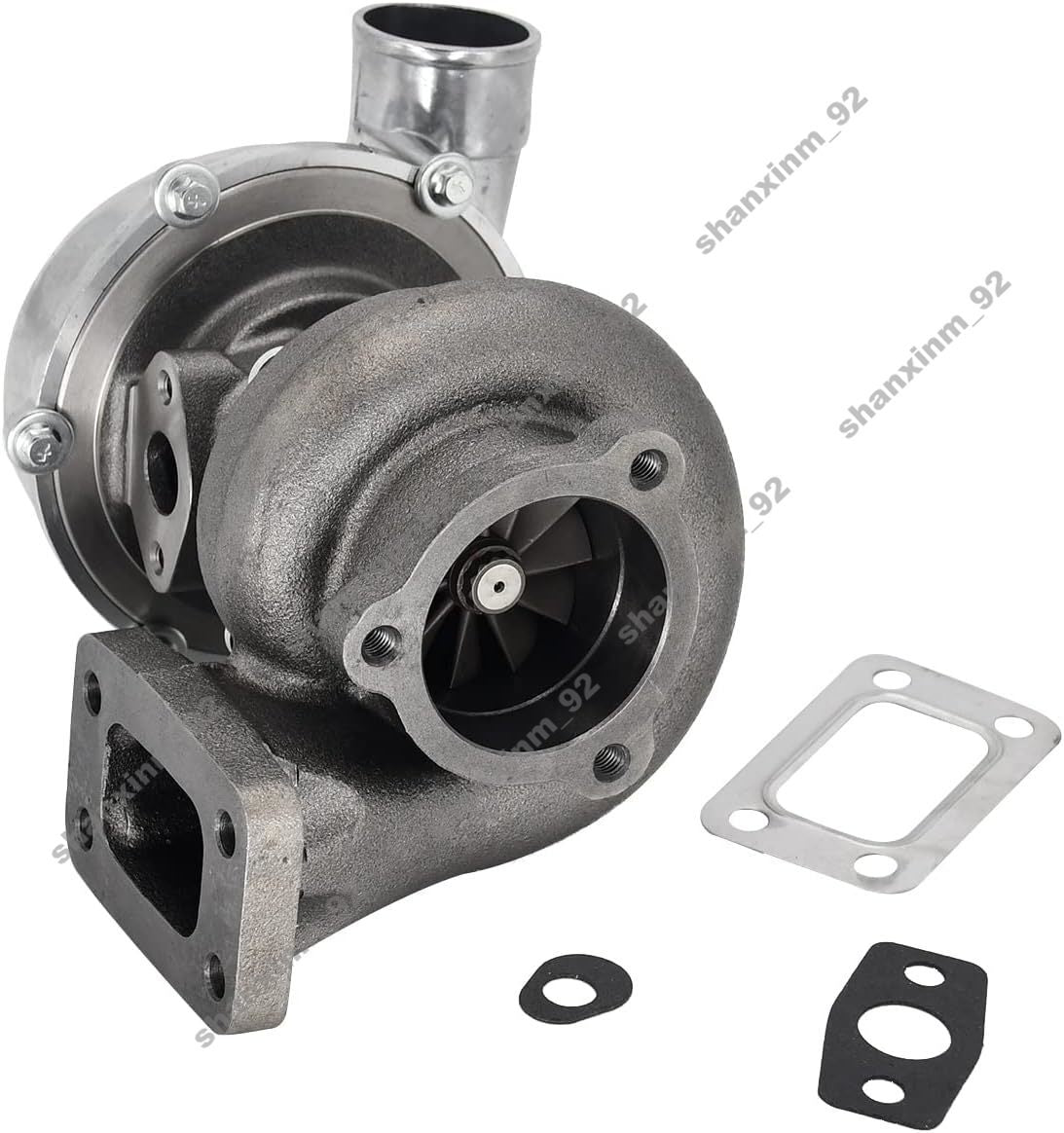 Turbocharger 02/800180 RHB6A for JCB Excavator JS130 JS150W for Isuzu Engine 4BD1