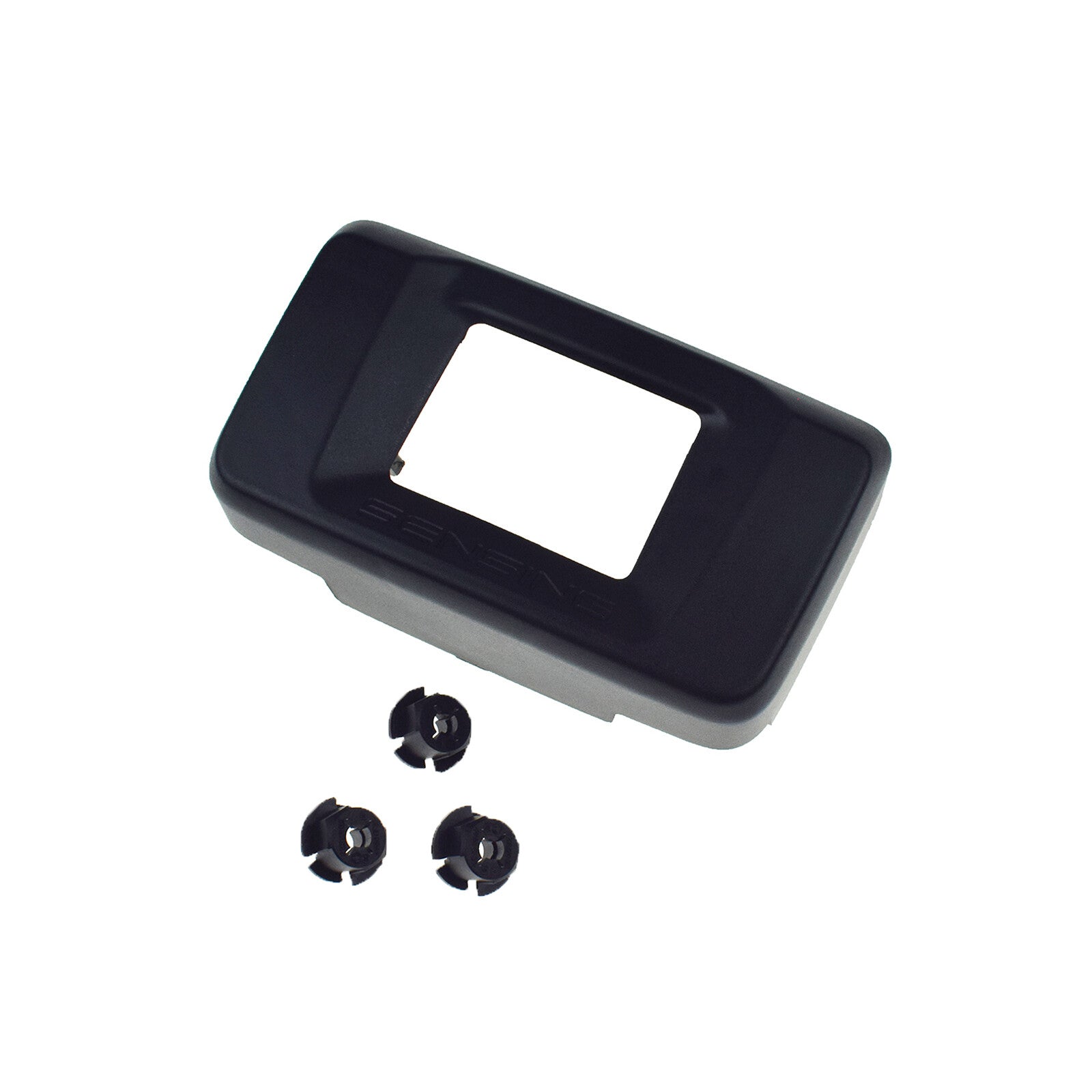 Distance Sensor Milliwave Radar Cover 3Pcs Mounting Clip For Accord 2018-2020