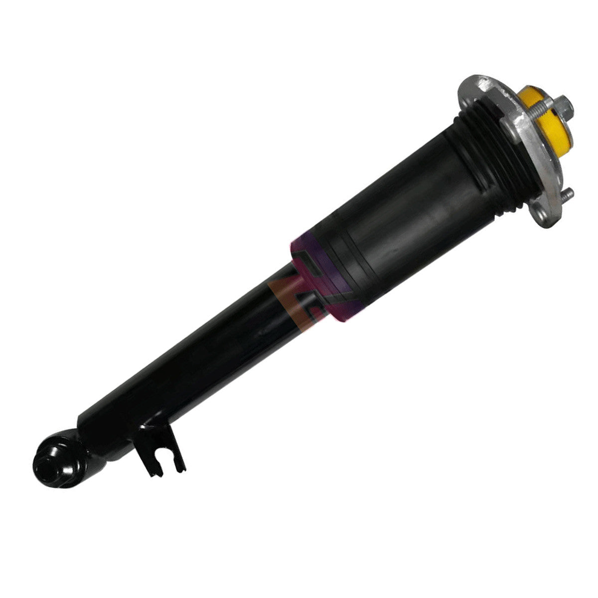 2-piece rear shock absorber with Asborber strut and EDC for BMW X5, E70, X6, and E71. (2007-14, 33526781921)