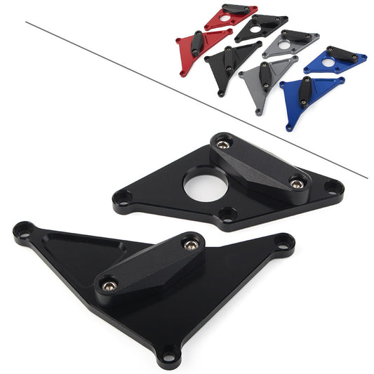 CNC Engine Case Slider Protector Cover Fit for SUZUKI SV650 2016-2018 2017
