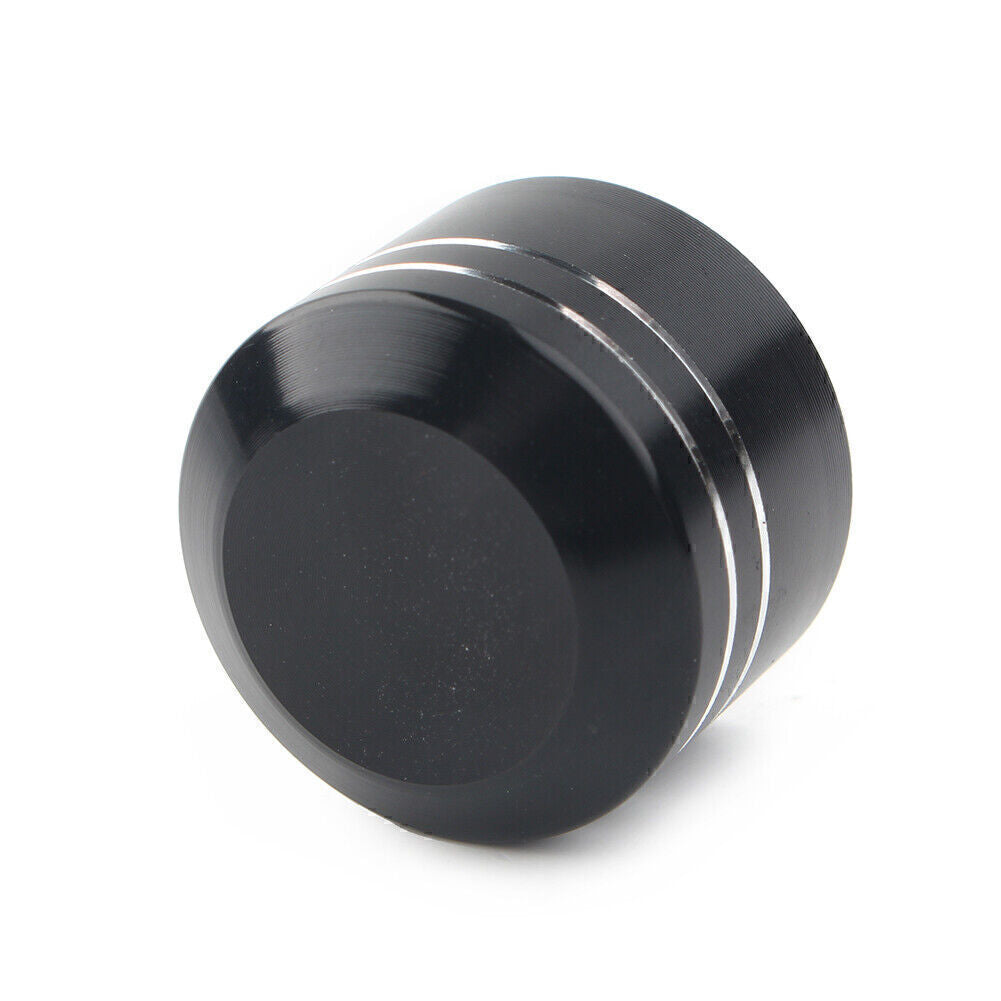 Schwarz CNC Inner Middle 11mm Schrauben Motor Bolt Topper Cap Cover f¨¹r for Harley