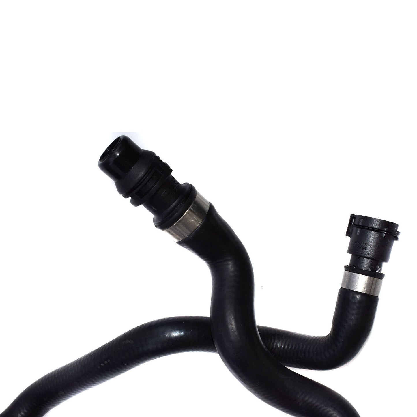 for BMW 525i 525xi 530i 530xi E60 E61 17127546064 Upper Radiator Coolant Hose