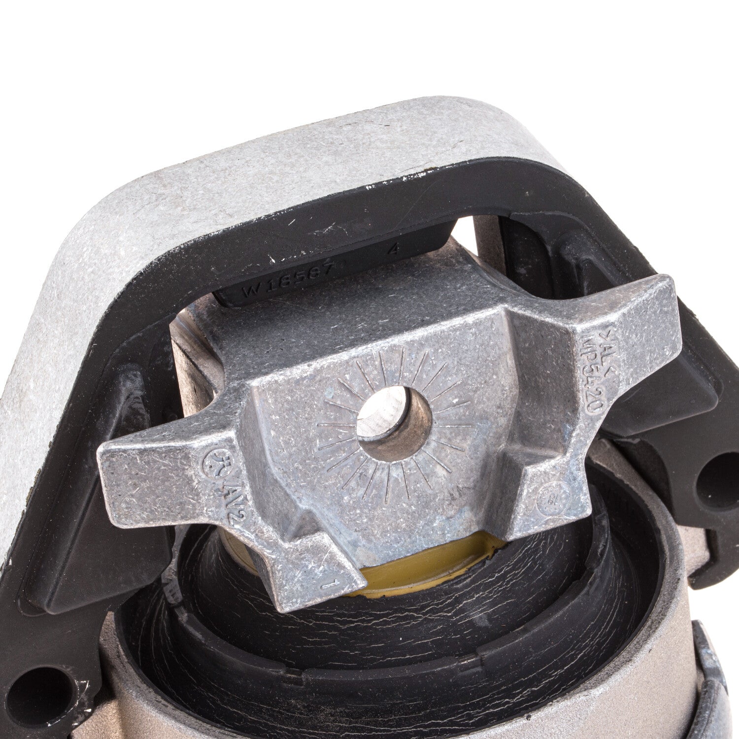 LR Engine Mounts 4H0199255T 4H0199256T for Audi S6 S7 RS6 RS7 for A8 S8 Qu. 4.0T