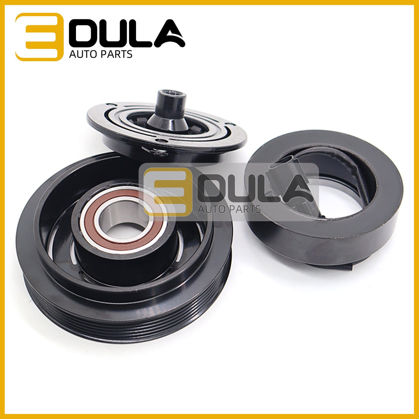 The air conditioning compressor clutch is suitable for 06-08 Liberty 3.7L and 07-08 Nitro 55111400AA