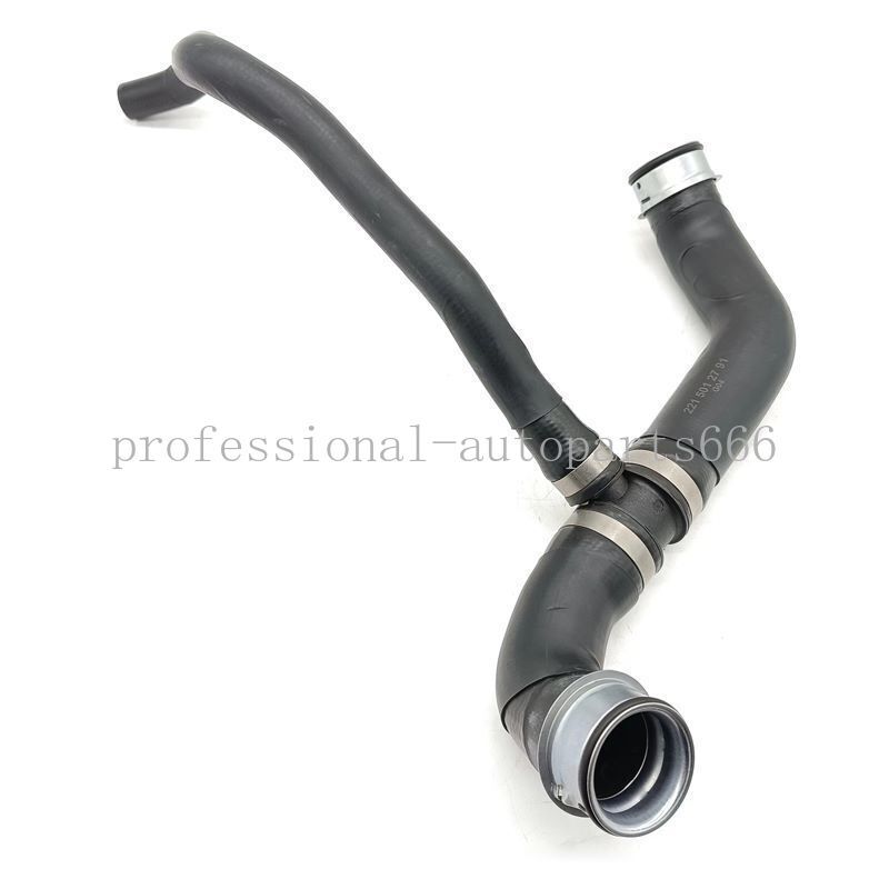Radiator Lower Cooling Hose for Mercedes Benz W221 S500 S550 CL500 CL550 11-2014