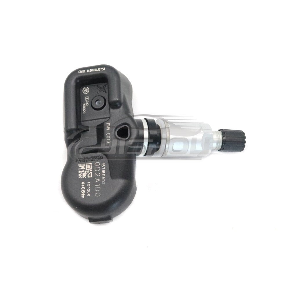 4PCS PMV-C010 Tire Pressure Sensor TPMS for Toyota for Camry for Corolla for Lexus