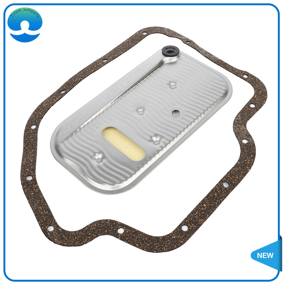 TH400 for Chverolet for GMC Automatic Transmission Filter and Pan Gasket Kit