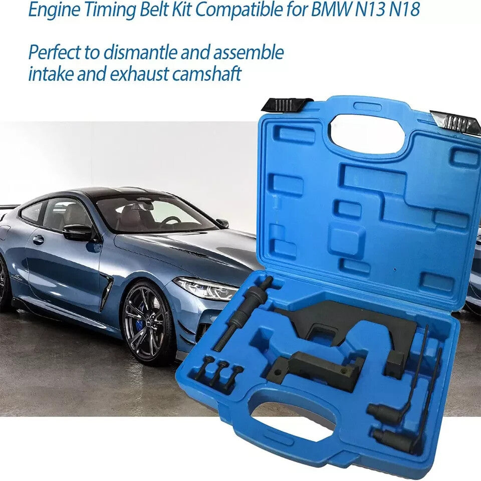 Engine Camshaft Timing Tool for BMW for Mini Cooper N13 N18 B16 F20 14i 16i 18i F30