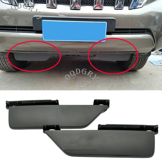 Front Bumper Lower Spoiler Panel for Toyota for Land Cruiser Prado LC150 2010-2017