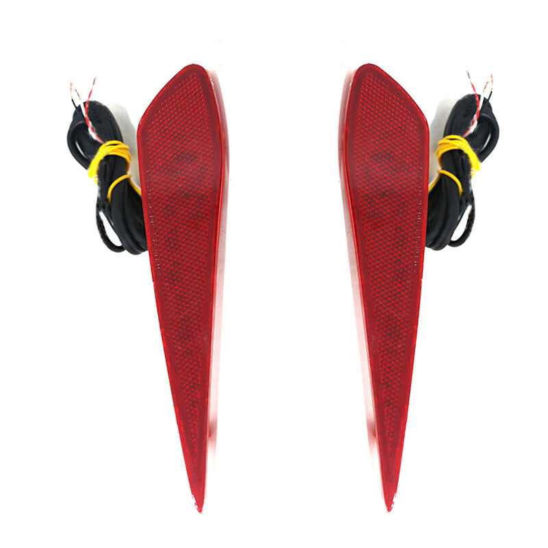 1 Set for Hyundai Verna 2020-2022 Rear Bar Light Reflector light Tail light