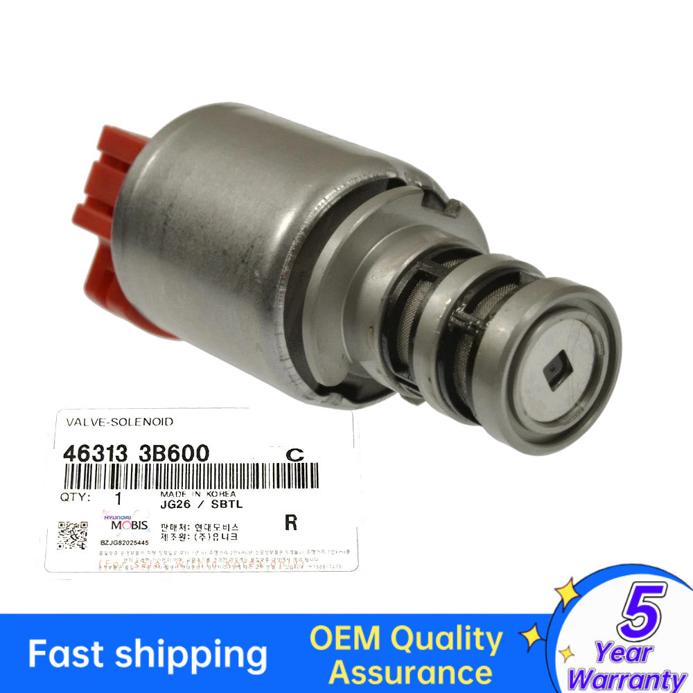 Auto Trans Solenoid Valve for 06-23 for GENESIS for HYUNDAI for KIA VARIOUS 463133B600