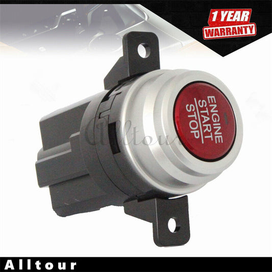 Engine Key Start Stop Push Button Switch for Honda 2012-18 CRV 35881-T0A-G02/3